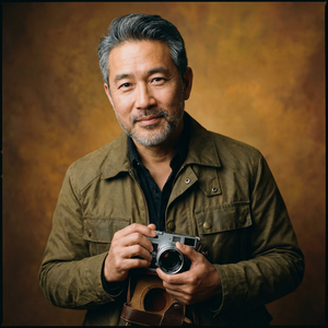 91首席摄影师赵明远